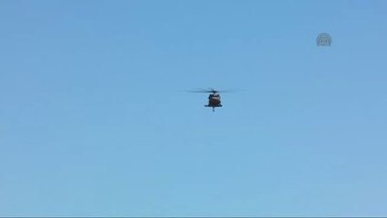 Balkondan Düşen Çocuğu Hastaneye Mehmetçik Yetiştirdi