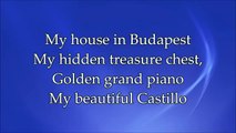 George Ezra - Budapest (Lyrics)
