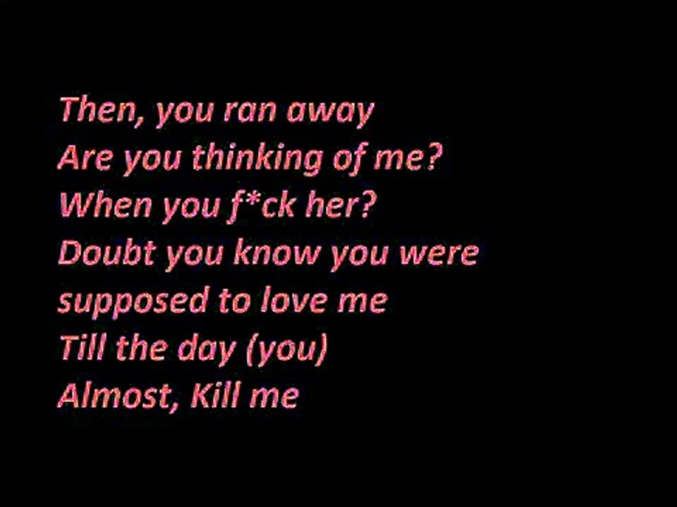 Feder - Goodbye (feat. Lyse) Lyrics