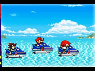 Mario Y Sonic Comix Episodio 4