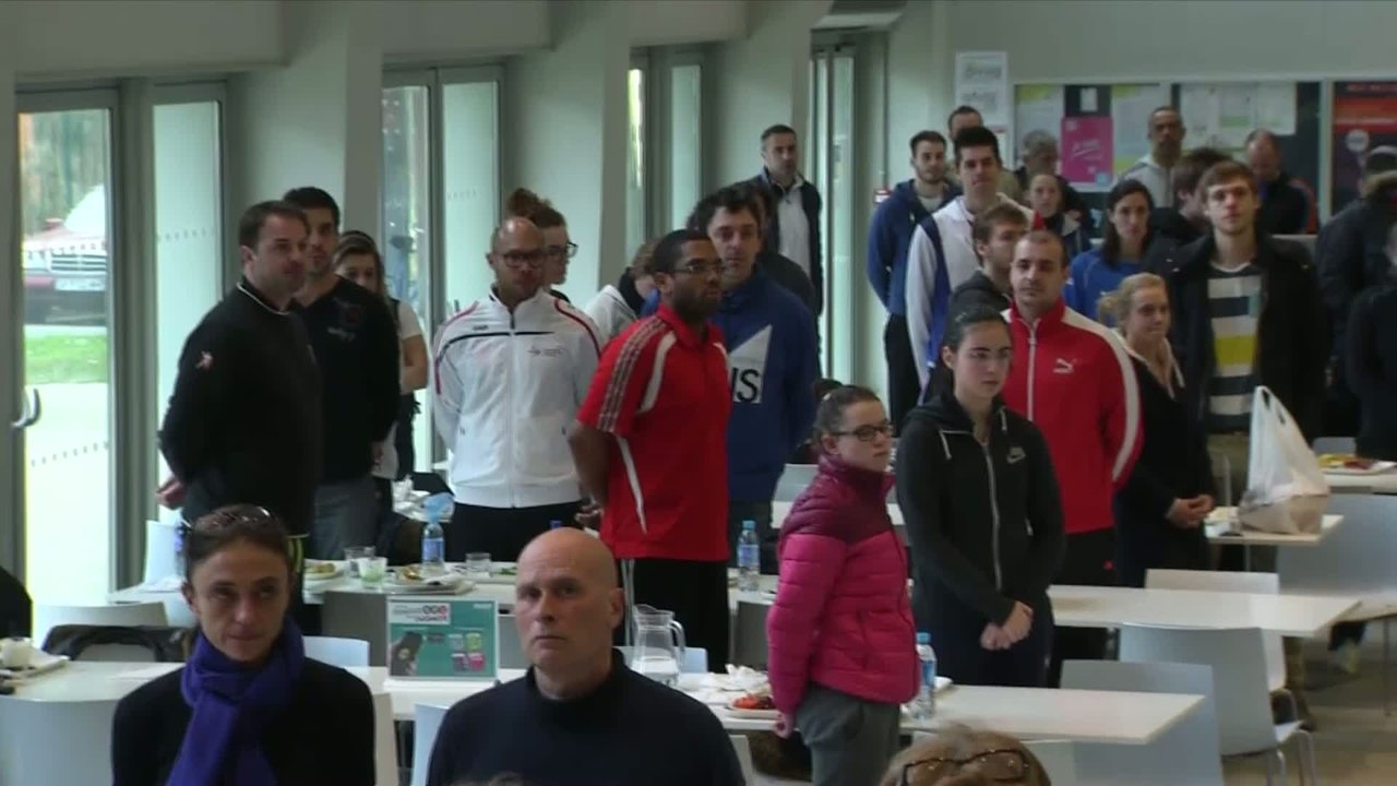 Boxe - Disparition : Emotion à l'INSEP