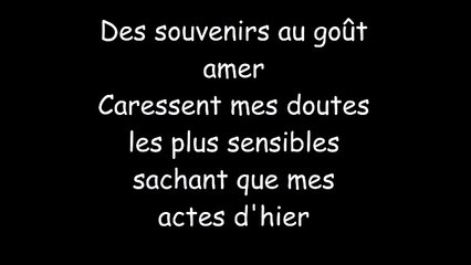 Kendji Girac - Elle m'a aimé - Paroles