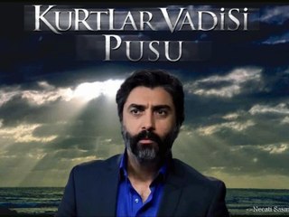 Kurtlar Vadisi Pusu 251 Bölüm Fragmanı