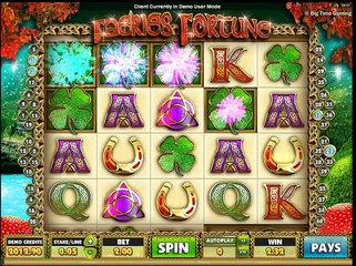 Big Time Gaming - Faeries Fortune