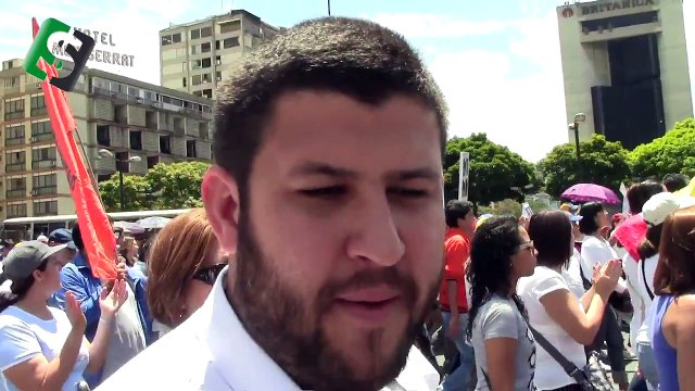 Alcalde Smolansky y Diputado Richard Blanco hablaron de la intromisión de UNASUR en las elecciones
