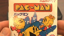Classic Game Room - PAC-MAN review for Sega Game Gear