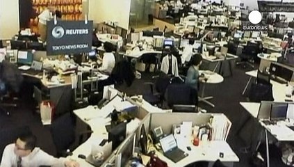 زلزال- تسونامي "فوكوشيما": أربعة أعوام على الكابوس.