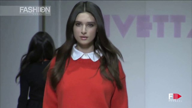 VIVETTA Milan Fashion Week Fall 2015 by Fashion Channel