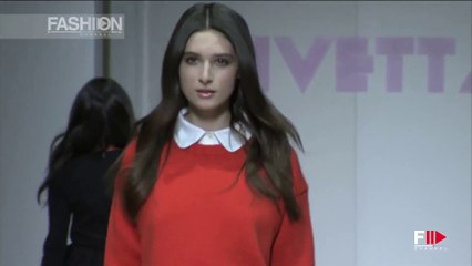VIVETTA Milan Fashion Week Fall 2015 by Fashion Channel