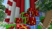 Minecraft Xbox - Christmas Wonderland - Hunger Games