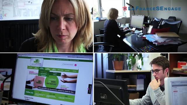 La France s'engage : AGENCE DON EN NATURE