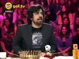 Türk ünlülerin Üstün Zekası - Komik Video