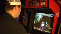 Classic Game Room - SAMURAI SHODOWN review for Neo-Geo MVS
