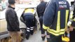 Milas - Cip ile Otomobil Kavşakta Çarpıştı: 2 Yaralı