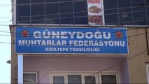 Güneydoğu Muhtarlar Federasyonu Başkanı Şeran