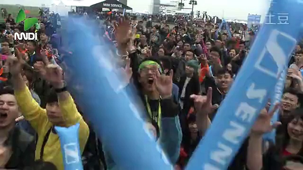 LYS "Stay" New Single live @ Midi Shanghai Festival 2014.