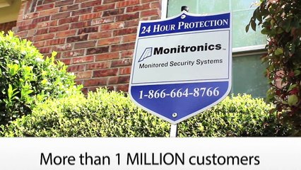 About Monitronics - Leader in Monitored Home Security