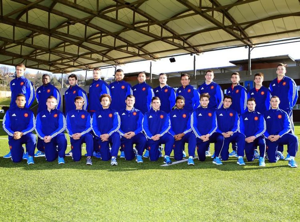 France - Pays de Galles -18 : Le résumé