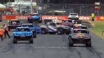 2015 Stadium Super Trucks - Adelaide - Race 3