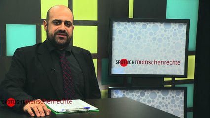 Gewalt gegen Frauen im Iran
