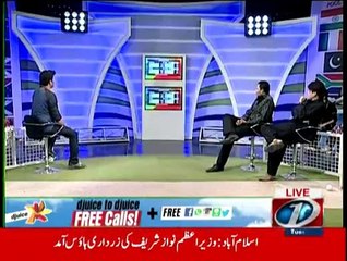 Bails Off - 10th March 2015