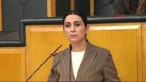 Hdp'li Yüksekdağ: Antep'te 6 Kürt Linç Edilerek Katledildi Cumhurbaşkanı Antep'i Kutluyor