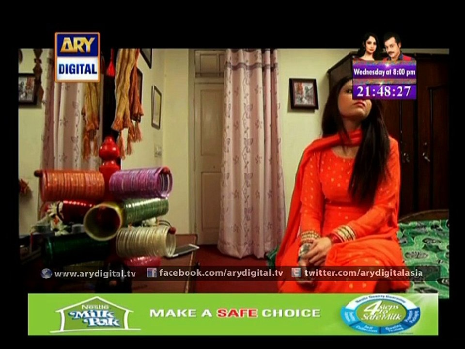 Dil-e-Barbad Ep – 14 – 10th March 2015