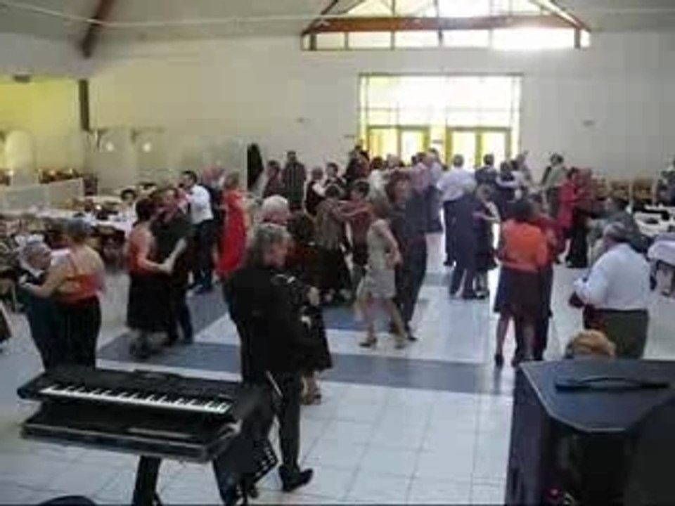 thé dansant de Loisirs-Contact-Fertois