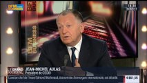 Jean-Michel Aulas, président de Cegid (3/3) - 10/03