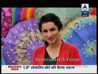 Rajeev Khandelwal at Special Olympics Bharat Maharashtra NGO Event _)