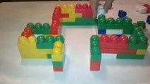 Toys for children - stacking cubes - Toys / 2015 / Видео для детей