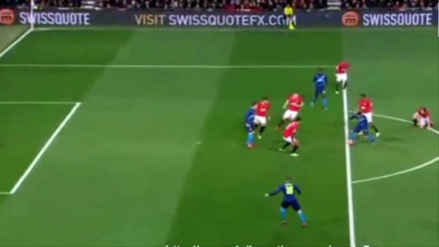 Manchester United 1 - 2 Arsenal All Goals and Highlights FA Cup 9-3-2015