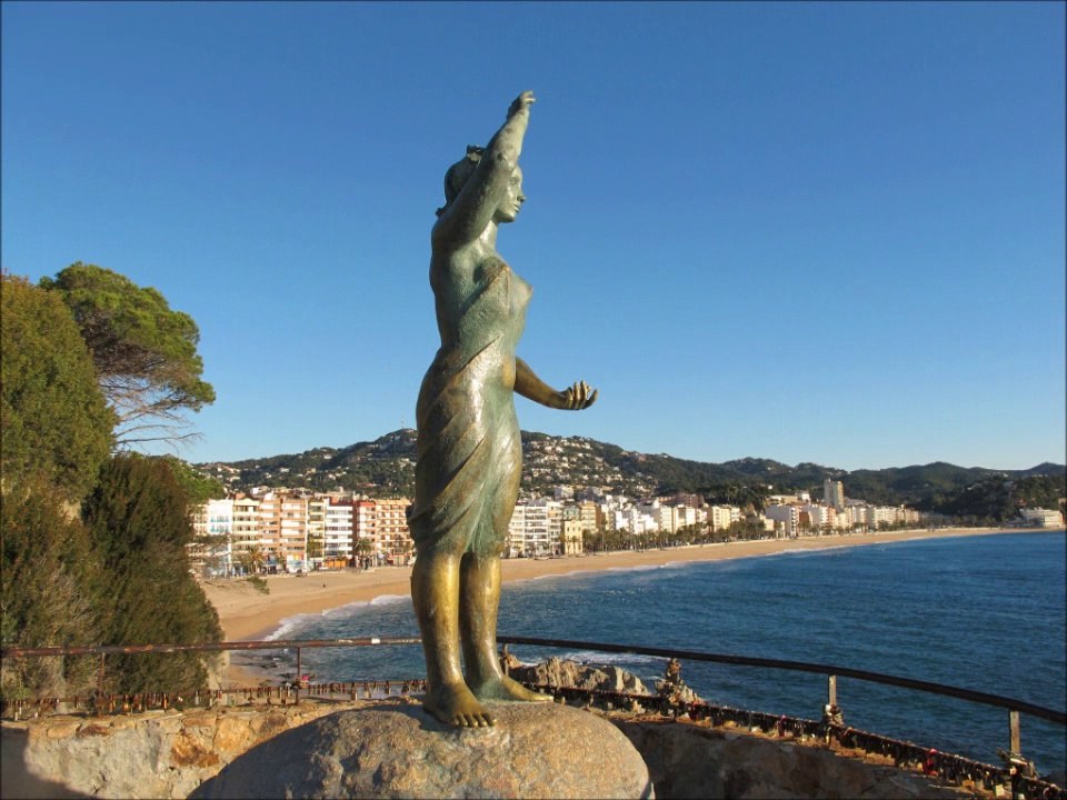 La Vénus de Lloret-de-Mar