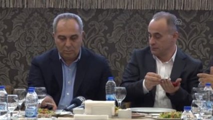 Özer Ayık: "Hakkımda Açılmış Tek Bir Tane Dava Yok"