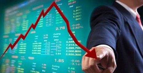 Borsa 5 Ayın En Düşük Seviyesine İnip 77 bin 977 Puanı Gördü