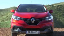 Les secrets du design intérieur du Renault Kadjar