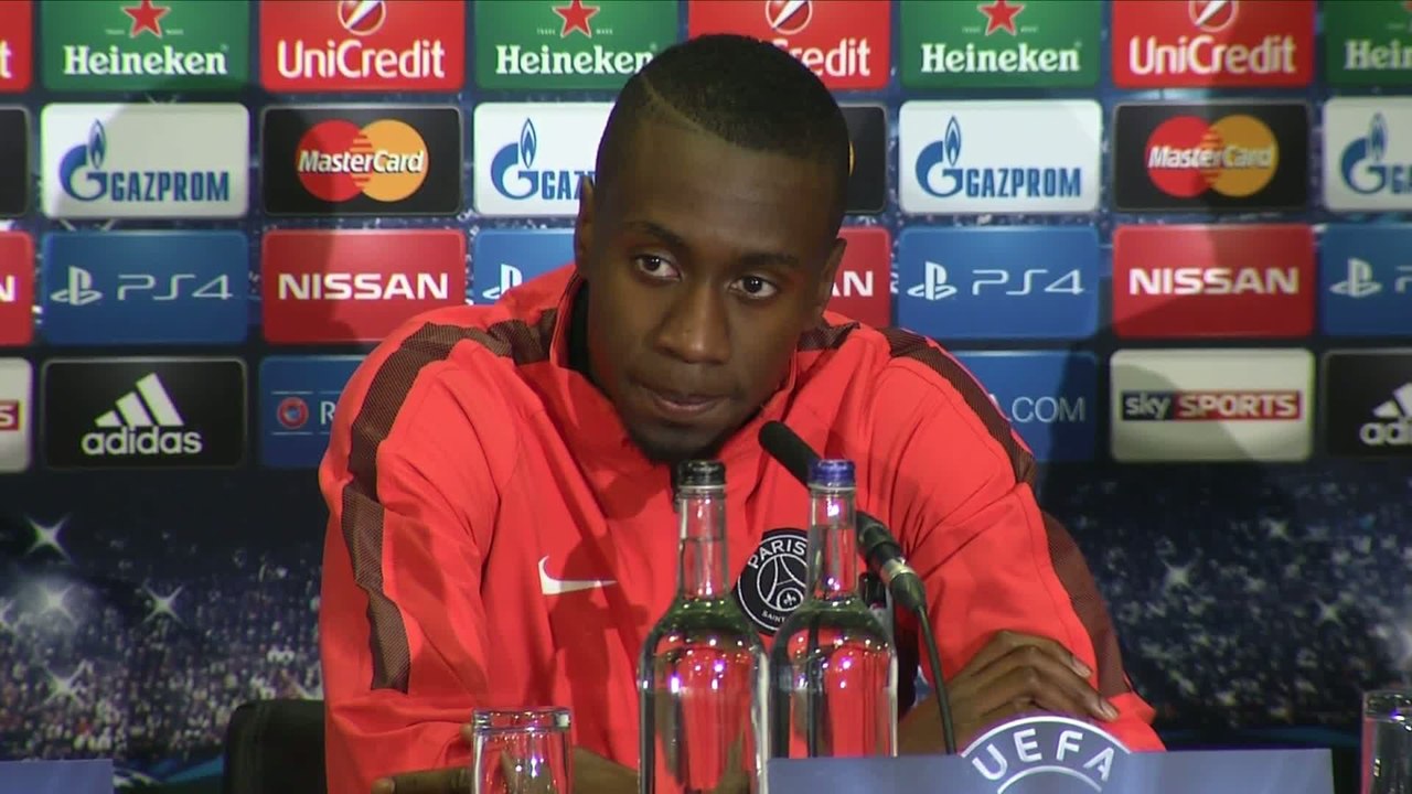 Foot - C1 - PSG : Matuidi «Pas de complexe»