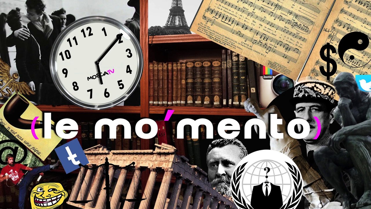 Le Mo'mento #01 - Les enfoirés