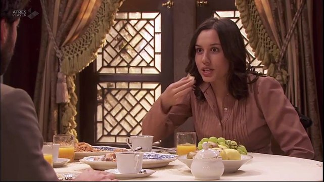 Conrado y Aurora Cap 1027