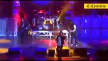 Slash y el concierto de rock and roll que Lima tanto esperó