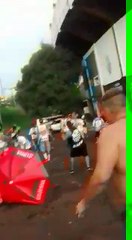 Torcedor do Comercial narrando a treta contra a TFI do Guarani muito comédia kkkk