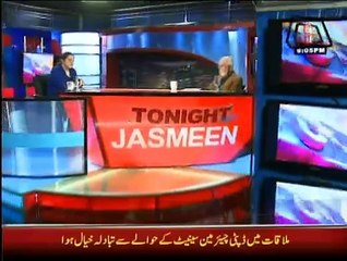 Tonight With Jasmeen - 10th March 2015