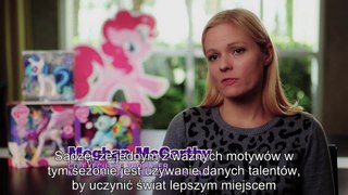 My Little Pony - zapowiedź (2) sezonu 5 [Napisy PL]