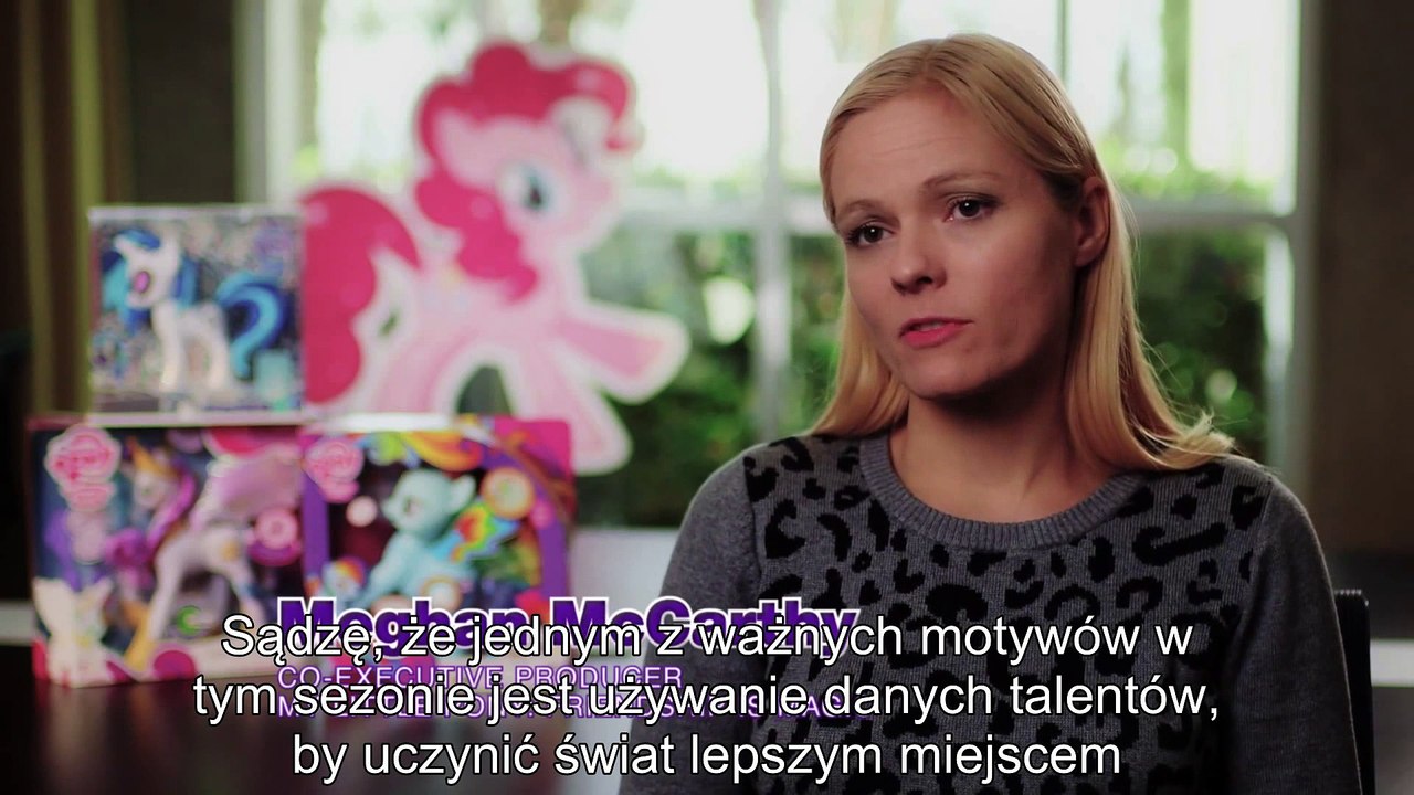 My Little Pony - zapowiedź (2) sezonu 5 [Napisy PL]
