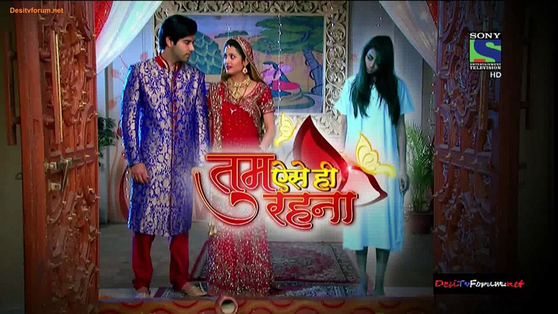 Tum Aise Hi Rehna 10th March 2015 FUll HD Episode - video Dailymotion