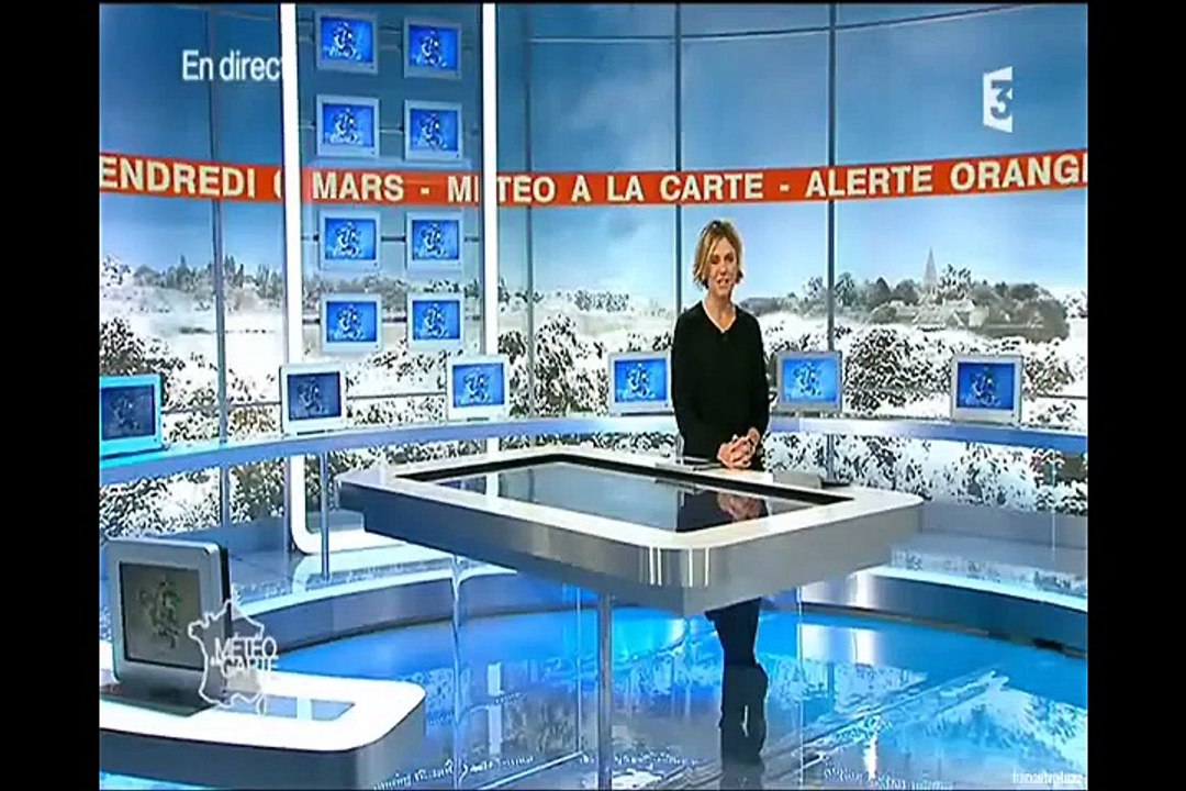 Intervention de Alexis Jannot dans Météo à la Carte du 06 Mars 2015