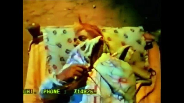 Short clip from Pakistan's first sci-fi film 'Shanee'