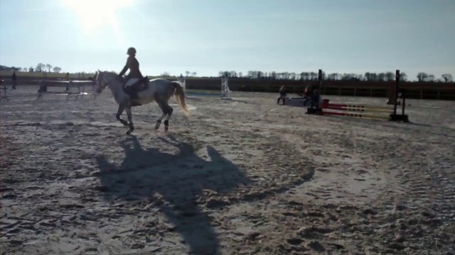 Boléro de la Boisselé - CSO Ecuries du Breuil - Prépa 60 - SF