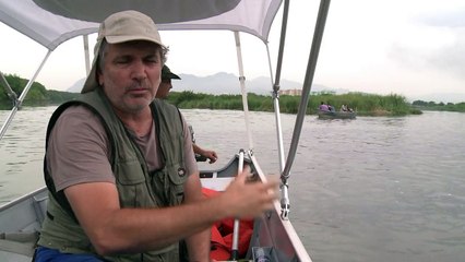 Poluição nas águas preocupa para o Rio-2016