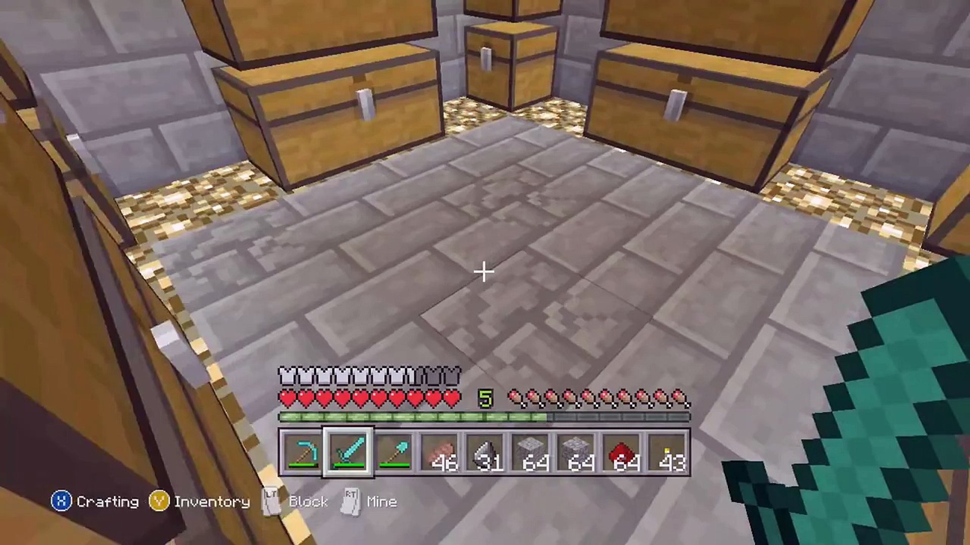 Minecraft The Herobrine Sighting Video Dailymotion